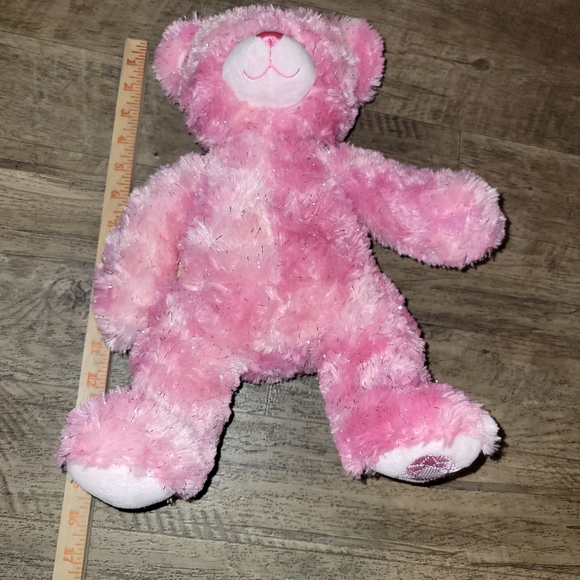 Build a Bear Sparkles Plush Bear - Picture 6 of 6